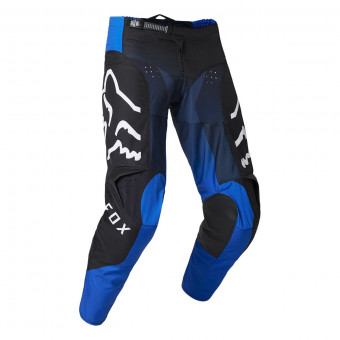 Motocross Trousers FOX 180 Leed Blue Pant