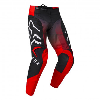 Motocross Trousers FOX 180 Leed Flo Red Pant
