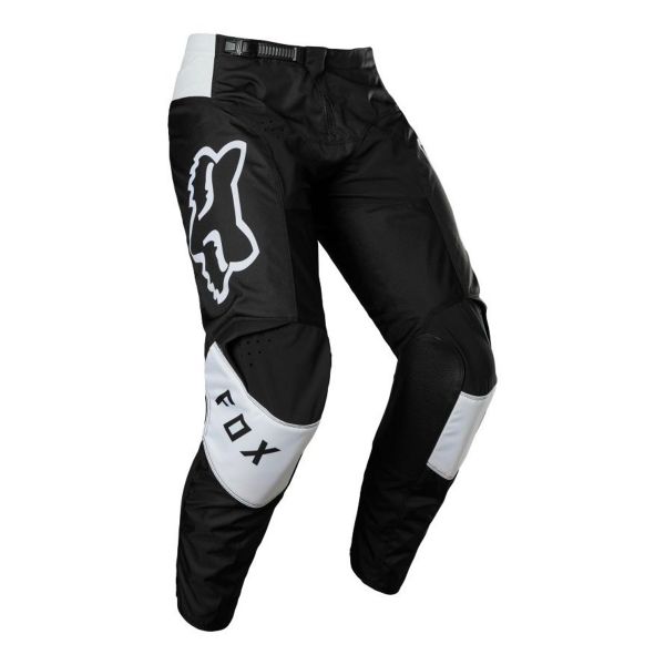 Motocross Trousers FOX 180 Lux Black Pant Kid