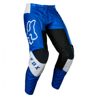 Motocross Trousers FOX 180 Lux Blue Pant Kid