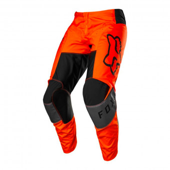 Motocross Trousers FOX 180 Lux Fluo Orange Pant