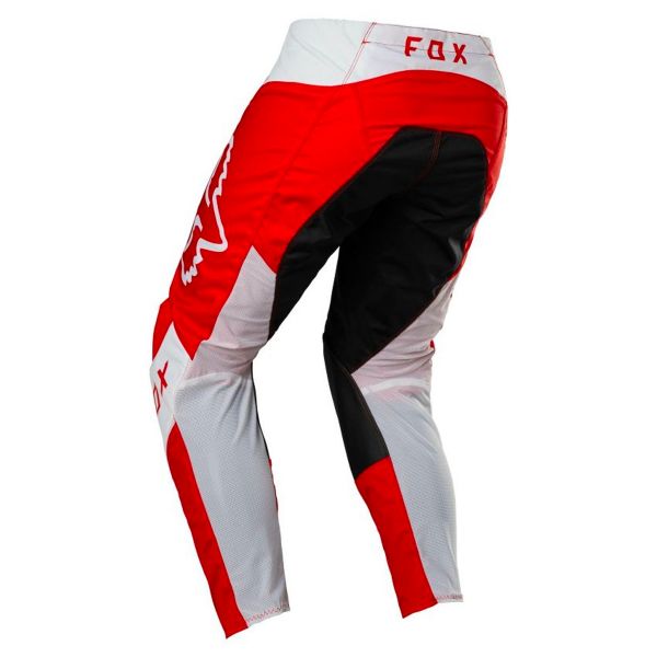 FOX 180 Lux Fluo Red Pant Kid