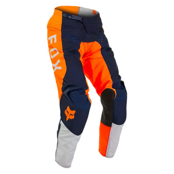 Motocross Trousers FOX 180 Nitro Flo Orange Pant
