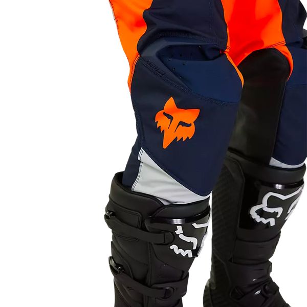 FOX 180 Nitro Flo Orange Pant