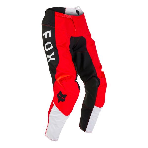 Motocross Trousers FOX 180 Nitro Flo Red Pant Motocross Trousers FOX 180 Nitro Flo Red Pant