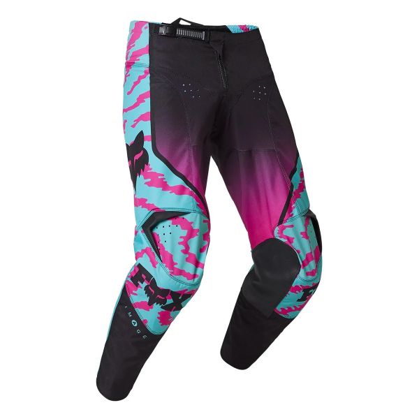 Motocross Trousers FOX 180 Nuklr Teal Pant