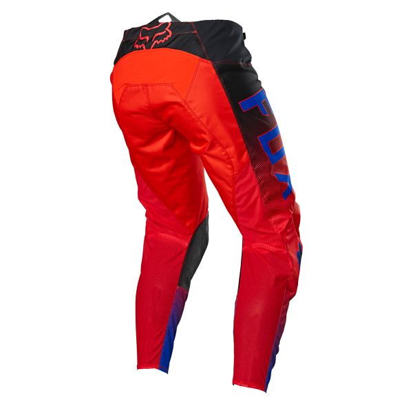 FOX 180 Oktiv Fluo Red Pant Kid