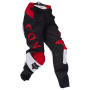 Motocross Trousers FOX 180 Race Spec Pant Flo Red Kid