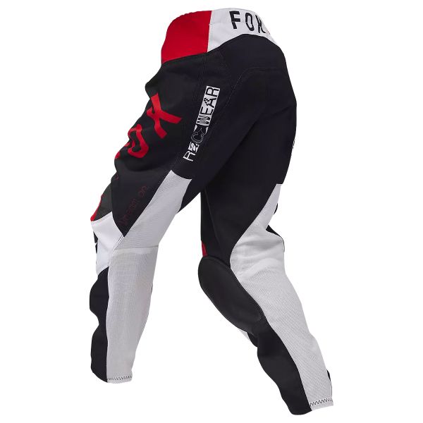 FOX 180 Race Spec Pant Flo Red Kid