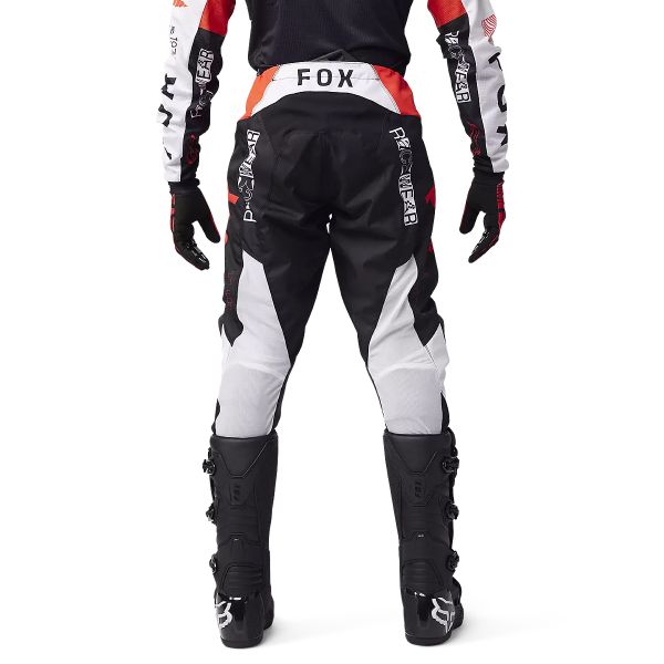 FOX 180 Race Spec Pant Flo Red