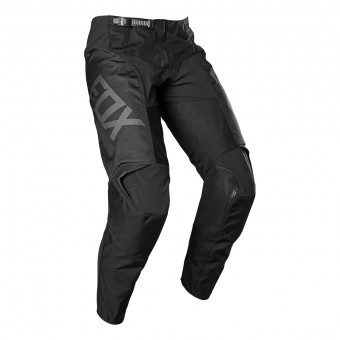Motocross Trousers FOX 180 Revn Black Pant