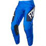 Motocross Trousers FOX 180 Revn Blue Pant Kid