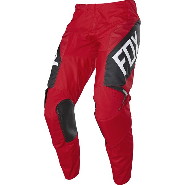 Motocross Trousers FOX 180 Revn Flame Red Pant Kid Motocross Trousers FOX 180 Revn Flame Red Pant Kid