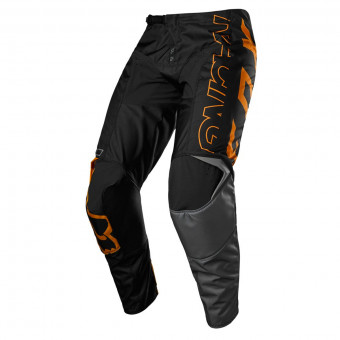 Motocross Trousers FOX 180 Skew Black Pant