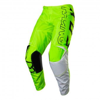 Motocross Trousers FOX 180 Skew Fluo Yellow Pant