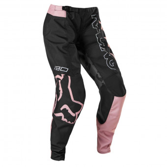 Motocross Trousers FOX 180 Skew Woman Pur Hz Pant