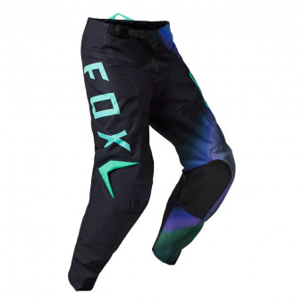 Motocross Trousers FOX 180 Toxsyk Black Pant Kid