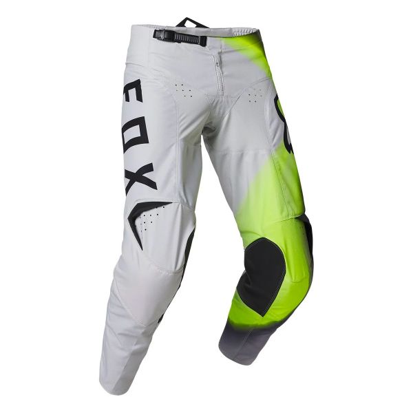 Motocross Trousers FOX 180 Toxsyk Flo Yellow Pant