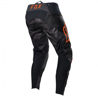 FOX 180 Trev Black Camo Pant Kid