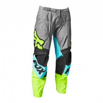 Motocross Trousers FOX 180 Trice Teal Pant Kid Motocross Trousers FOX 180 Trice Teal Pant Kid