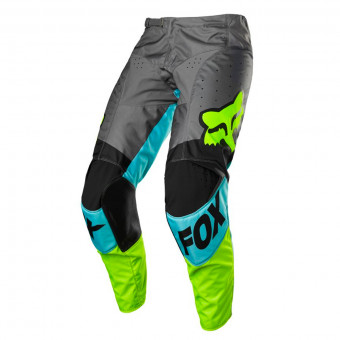 Motocross Trousers FOX 180 Trice Teal Pant
