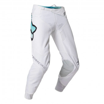 Motocross Trousers FOX 360 Fgmnt White Pant