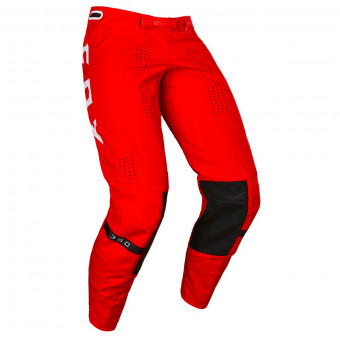 Motocross Trousers FOX 360 Merz Fluo Red Pant