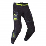 Motocross Trousers FOX 360 Vizen Black Pant