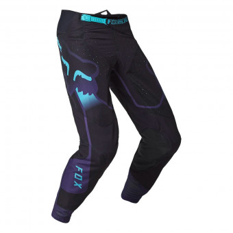 Motocross Trousers FOX 360 Vizen Black Purple Pant