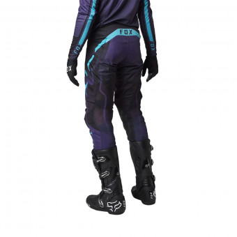 FOX 360 Vizen Black Purple Pant