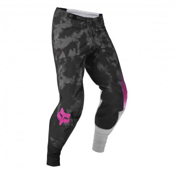 Motocross Trousers FOX Flexair Detonate Black Pant