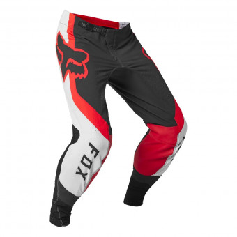 Motocross Trousers FOX Flexair Effekt Flo Red Pant