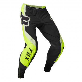 Motocross Trousers FOX Flexair Effekt Flo Yellow Pant