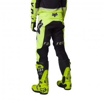 FOX Flexair Effekt Flo Yellow Pant