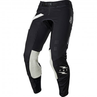 Motocross Trousers FOX Flexair Rigz Black Pant