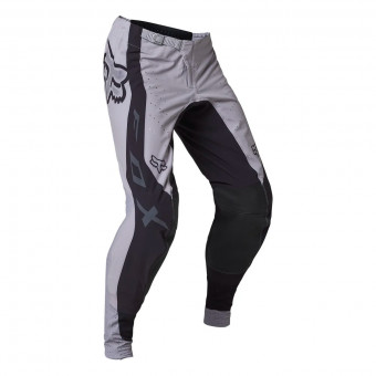 Motocross Trousers FOX Flexair Ryaktr Black Grey Pant