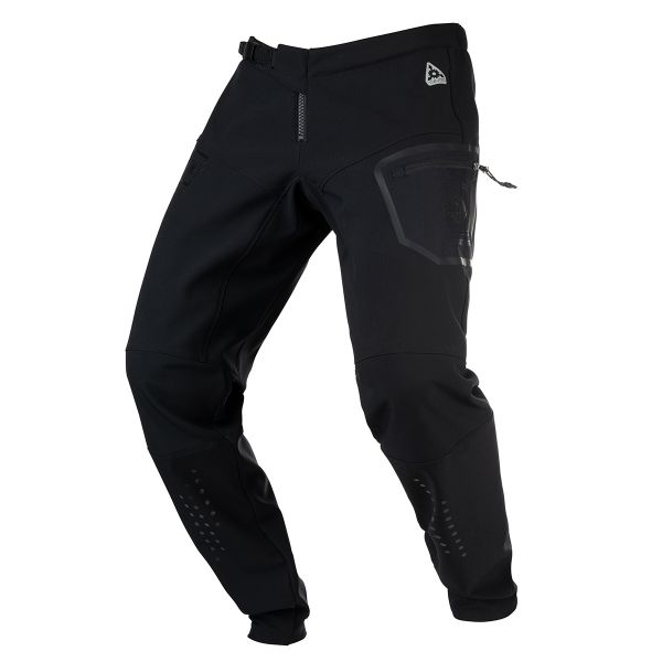 Motocross Trousers Kenny Master Black Pant