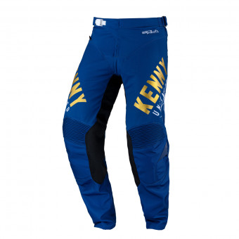 Motocross Trousers Kenny Performance Navy Pant