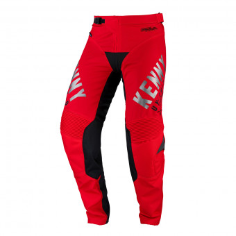 Motocross Trousers Kenny Performance Red Pant