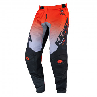 Motocross Trousers Kenny Track Focus Kid Orange Pant