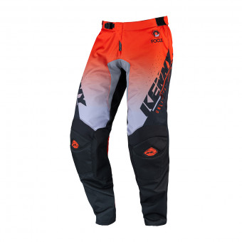 Motocross Trousers Kenny Track Focus Orange Pant