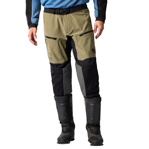 REV'IT Peninsula 2 Red Black Standard