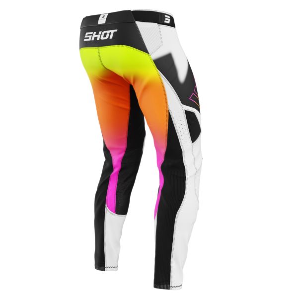 SHOT Aerolite Devil Black Pant