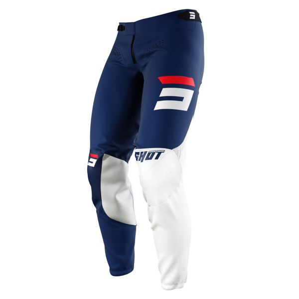 Motocross Trousers SHOT Aerolite Gradient Blue Pant Motocross Trousers SHOT Aerolite Gradient Blue Pant