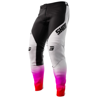 Motocross Trousers SHOT Aerolite Honor Holographic Pant