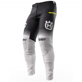 Motocross Trousers SHOT Aerolite Husqvarna Limited Edition 2023 Black Pant
