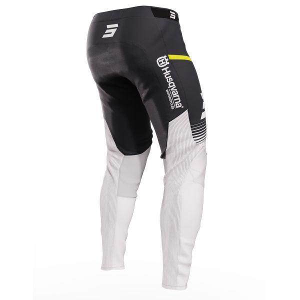 Aerolite Husqvarna Limited Edition 2023 Black Pant