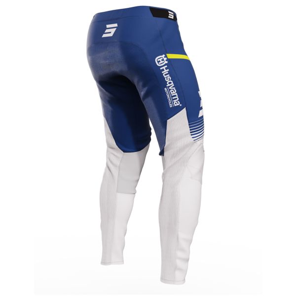 SHOT Aerolite Husqvarna Limited Edition 2023 Blue Pant