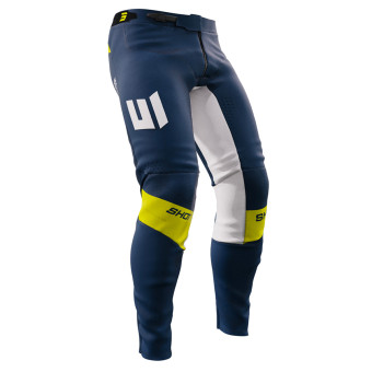 Motocross Trousers SHOT Aerolite Husqvarna Limited Edition 2024 Blue Pant