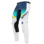 Motocross Trousers SHOT Aerolite Hva 26 Blue Pant